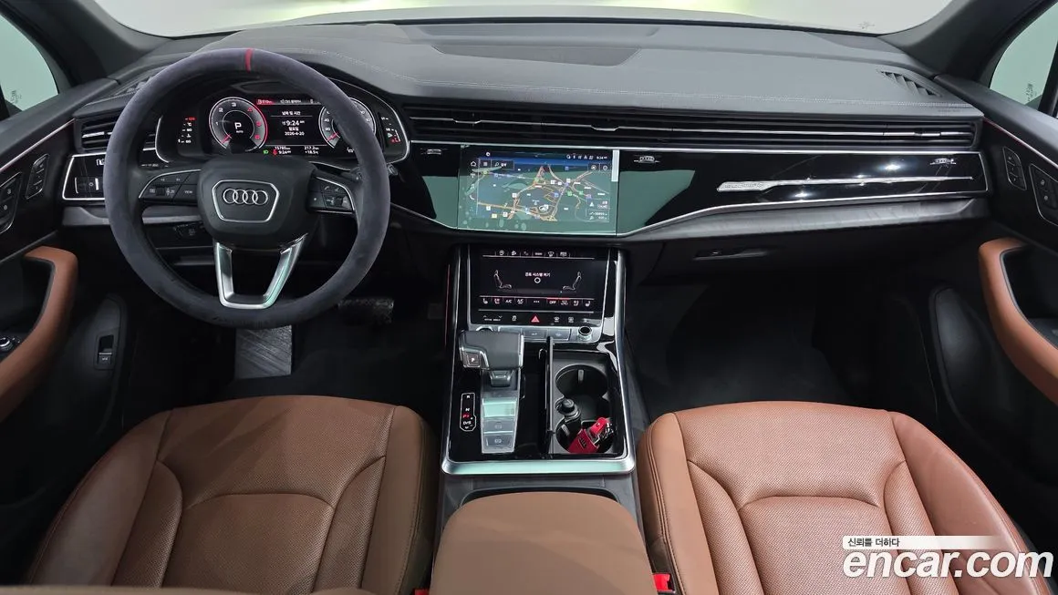 Audi Q7 — фото 10