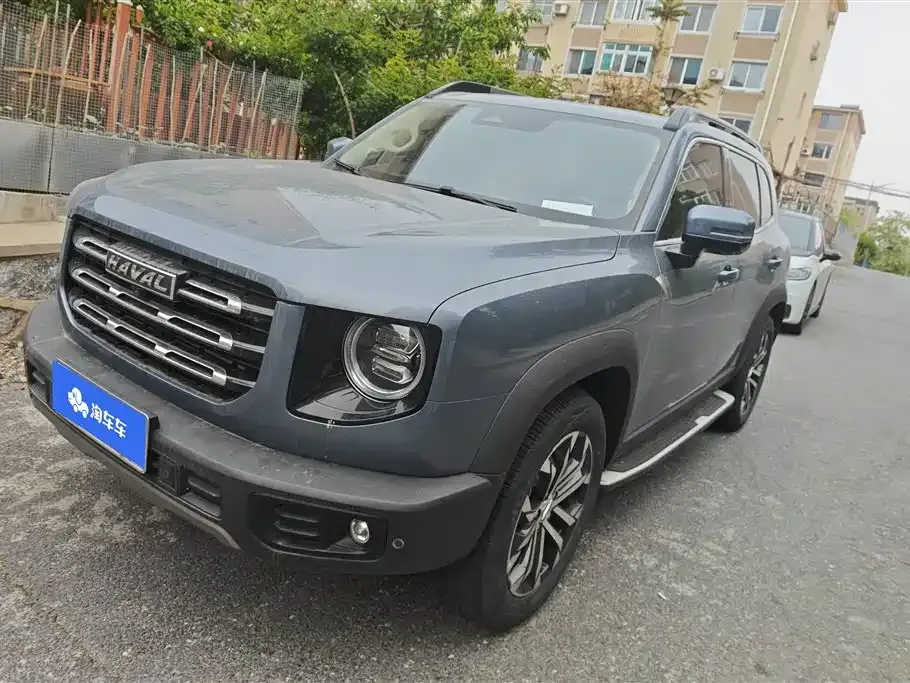 Haval Big Dog — фото 1