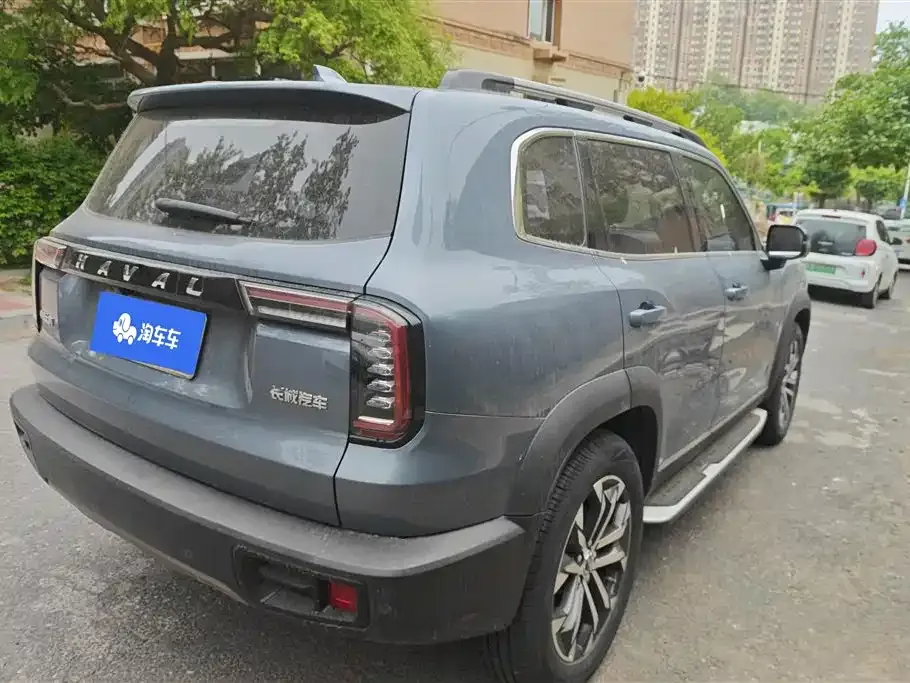 Haval Big Dog — фото 8