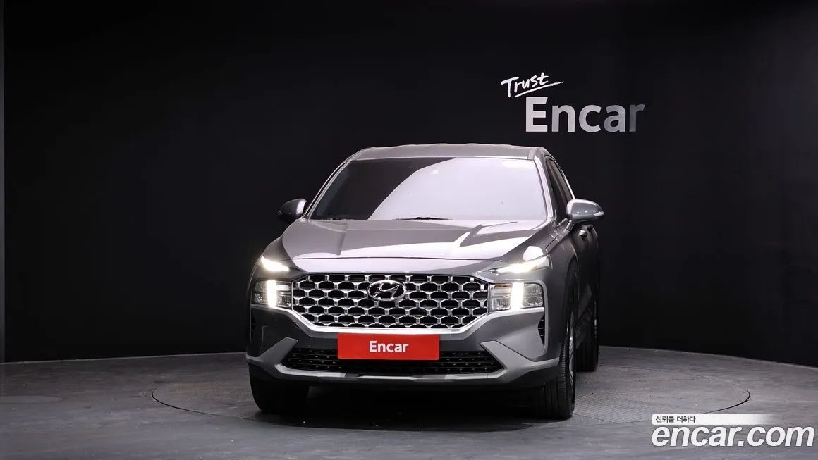 Hyundai Santafe — фото 3