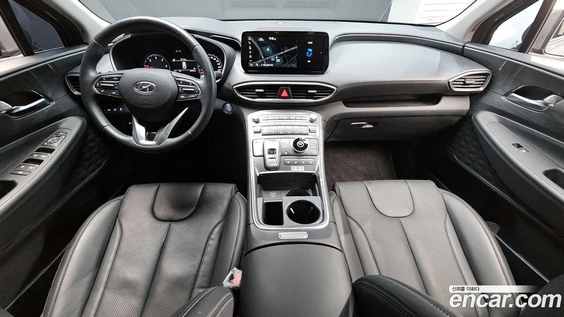 Hyundai Santafe — фото 7