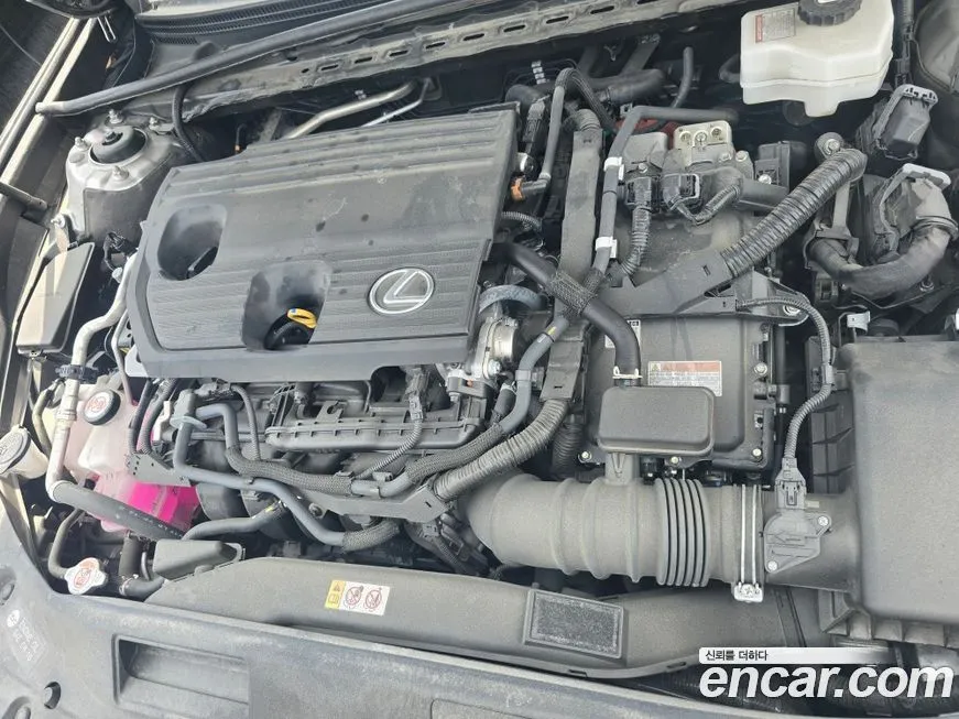 Lexus ES 2023 из KR, фото 4