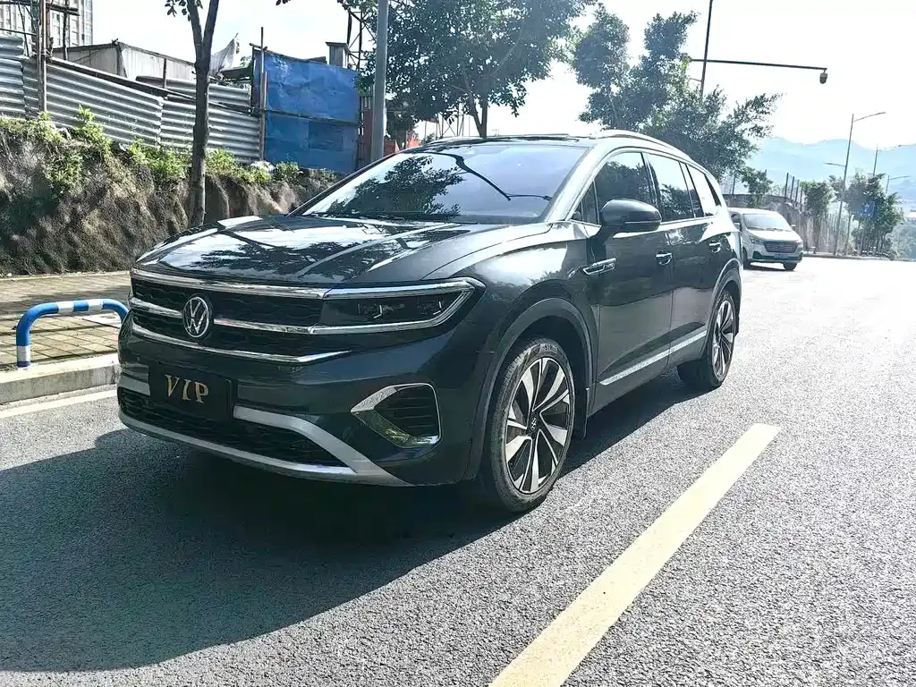 Volkswagen Talagon 2022 из CN, фото 1