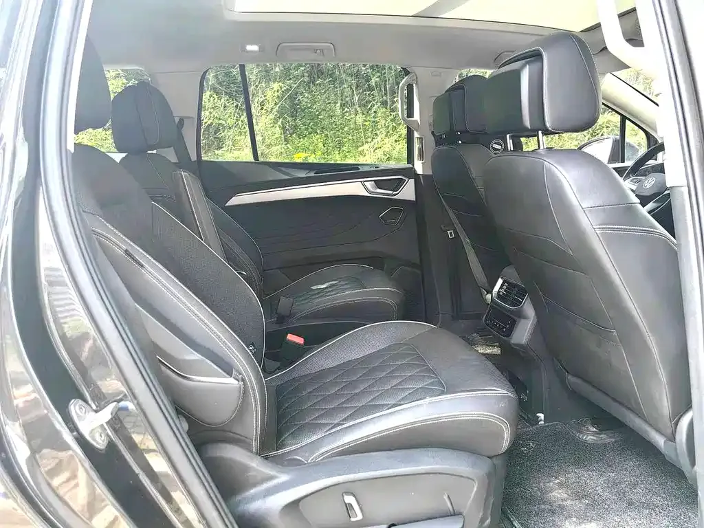 Volkswagen Talagon 2022 из CN, фото 5