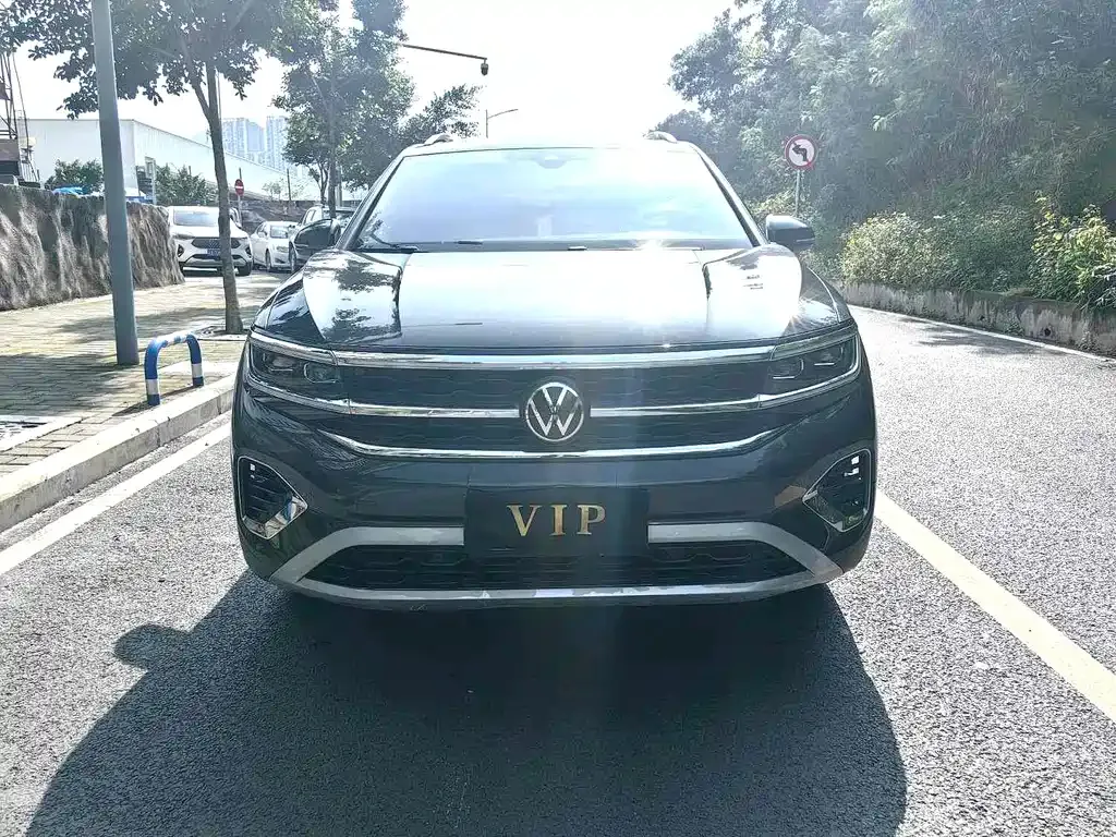 Volkswagen Talagon 2022 из CN, фото 10