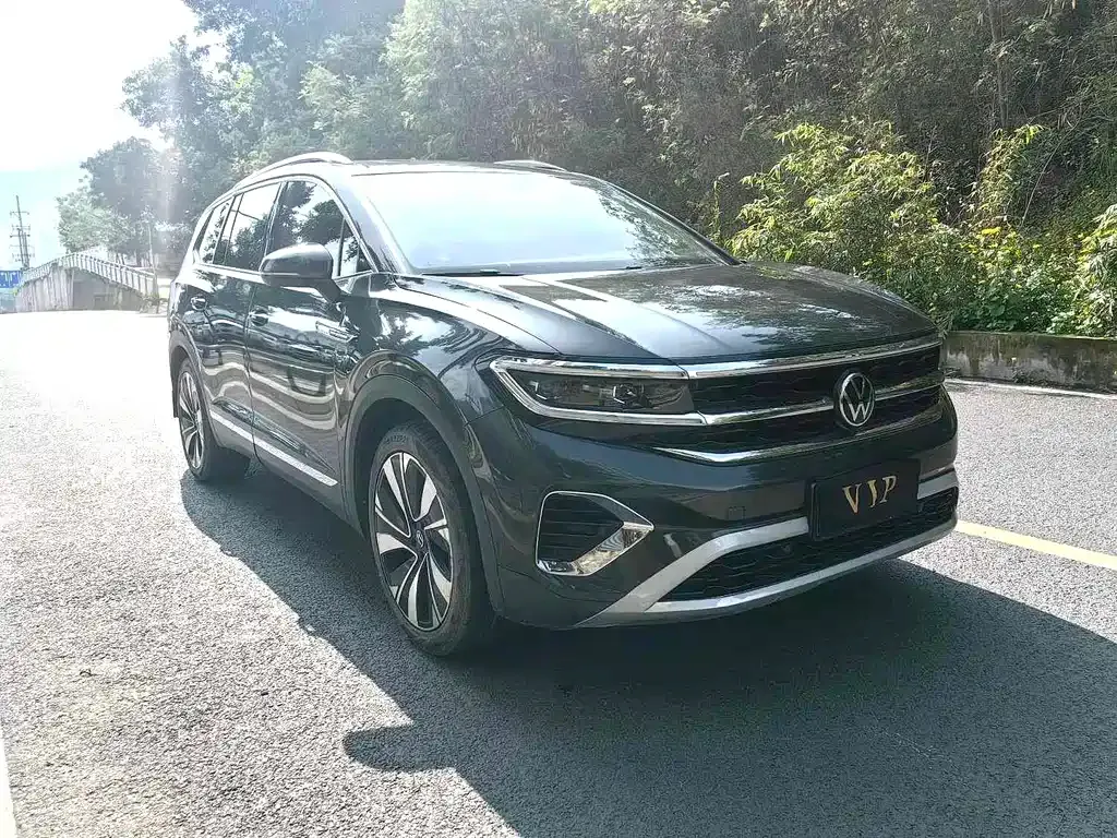 Volkswagen Talagon 2022 из CN, фото 8