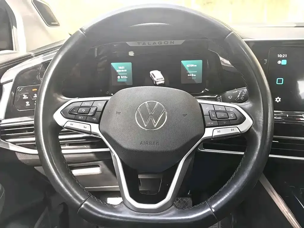 Volkswagen Talagon 2022 из CN, фото 2
