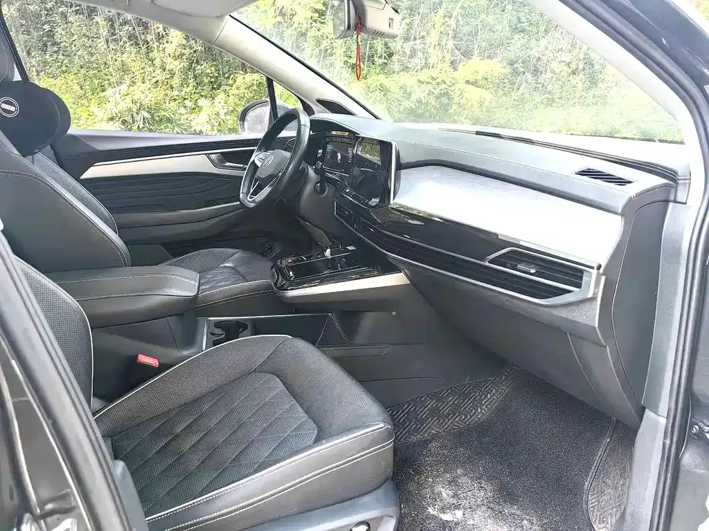 Volkswagen Talagon 2022 из CN, фото 7