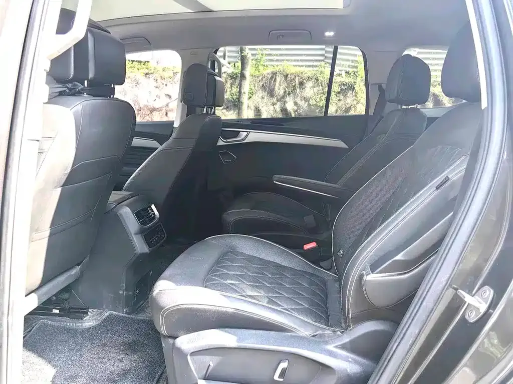 Volkswagen Talagon 2022 из CN, фото 6