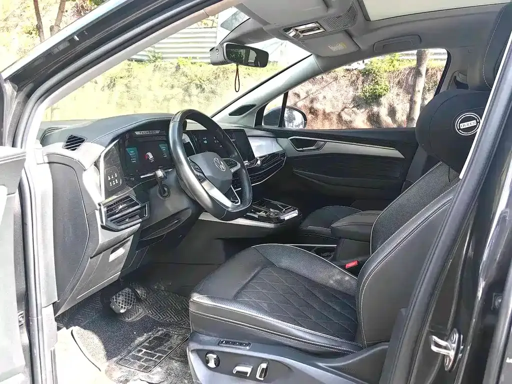 Volkswagen Talagon 2022 из CN, фото 4