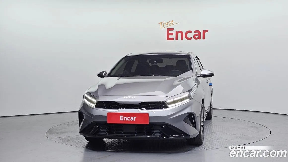Kia K3 2024 из KR, фото 3