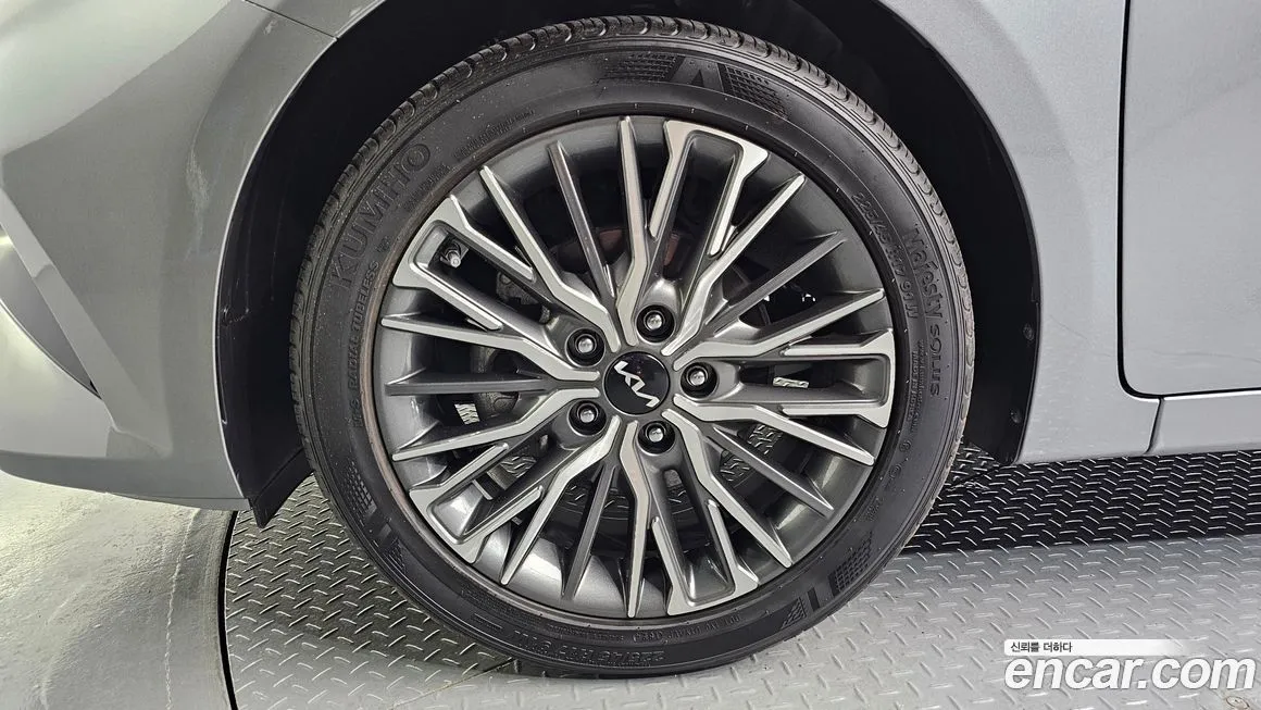 Kia K3 2024 из KR, фото 7