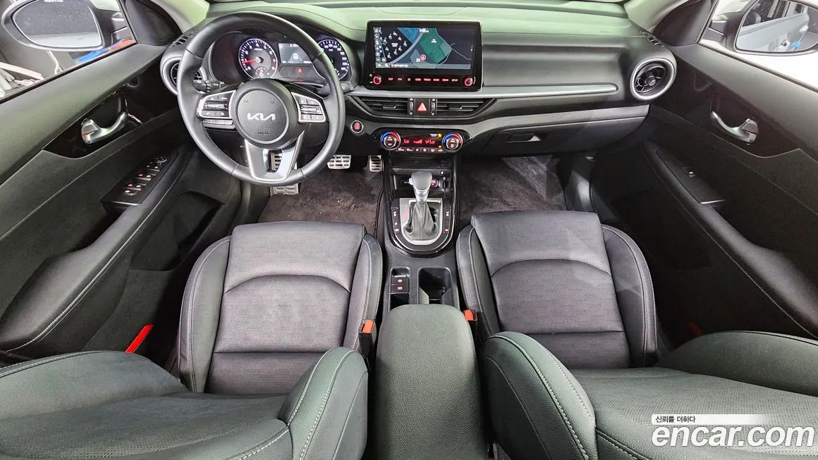 Kia K3 2024 из KR, фото 8