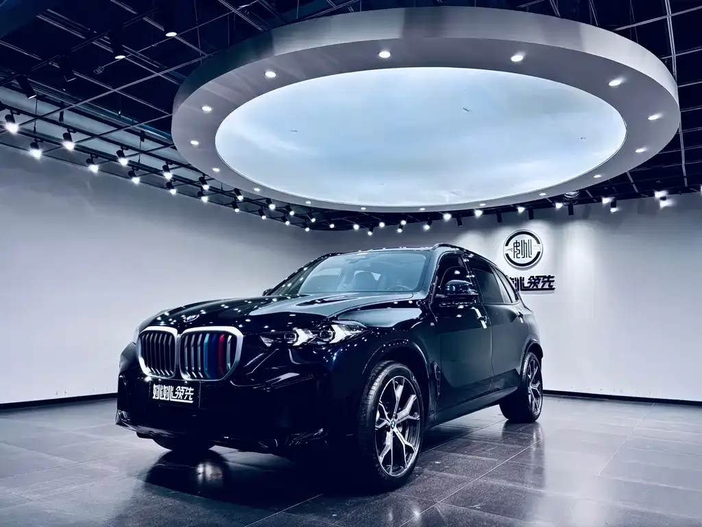 BMW X5 — фото 1