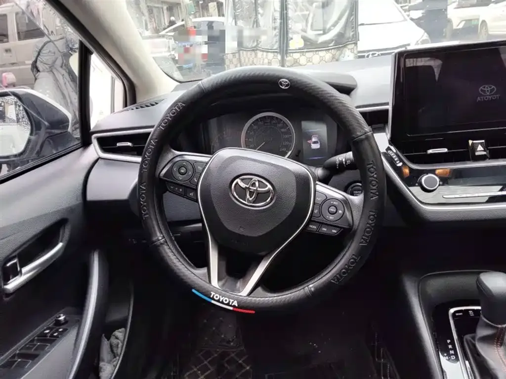 Toyota Corolla 2023 из CN, фото 10