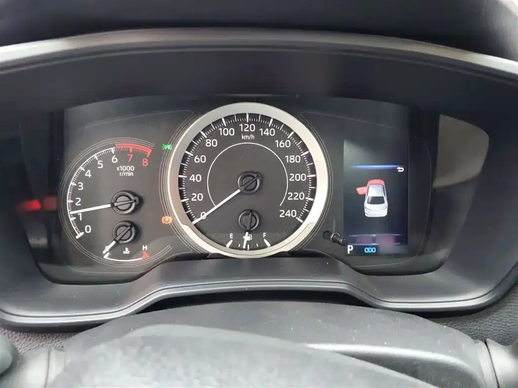 Toyota Corolla 2023 из CN, фото 6