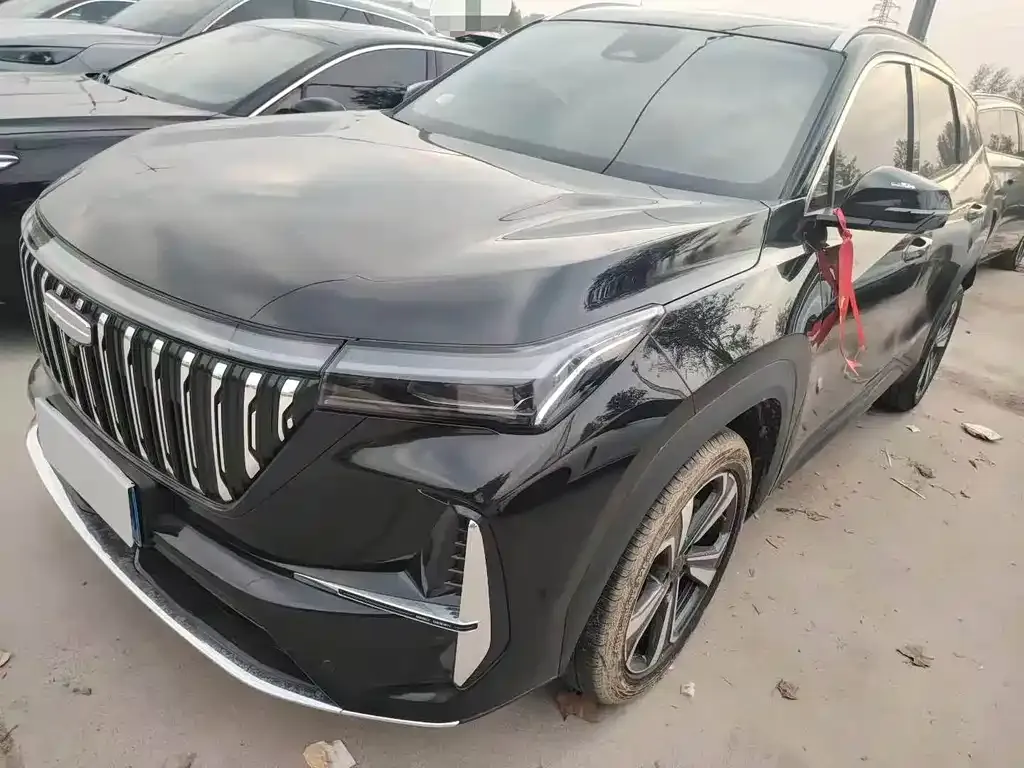 Geely Boyue L