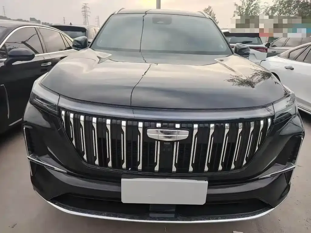 Geely Boyue L 2025 из CN, фото 3