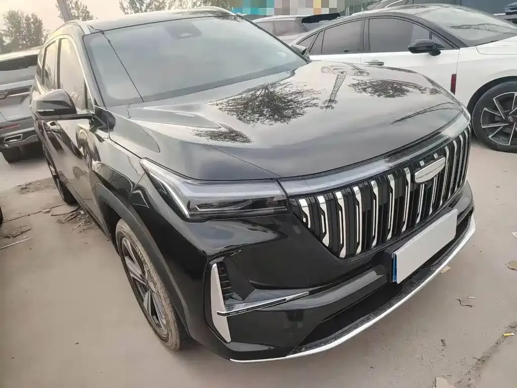 Geely Boyue L 2025 из CN, фото 5