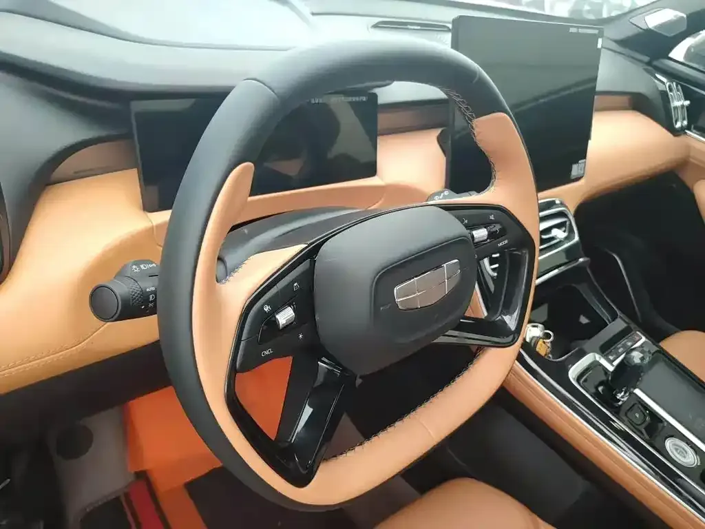 Geely Boyue L 2025 из CN, фото 8