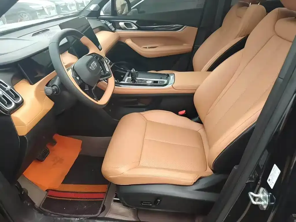 Geely Boyue L 2025 из CN, фото 4