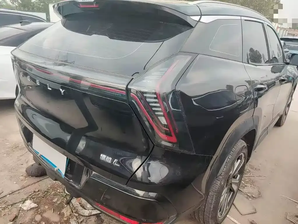 Geely Boyue L 2025 из CN, фото 7
