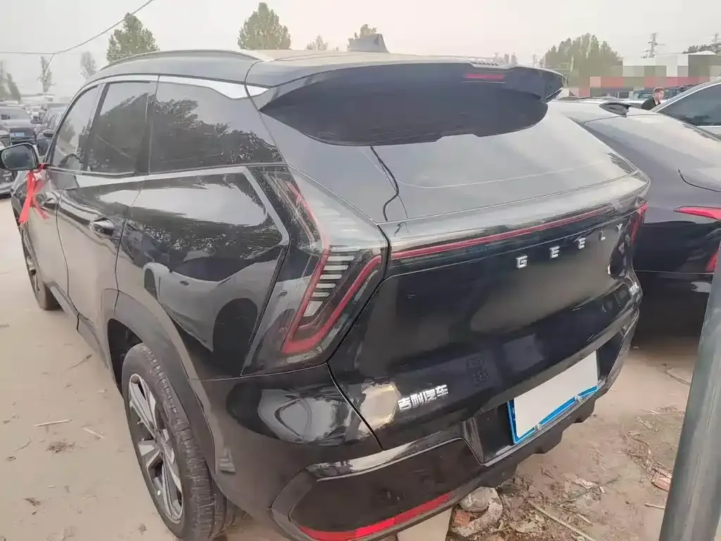 Geely Boyue L 2025 из CN, фото 9