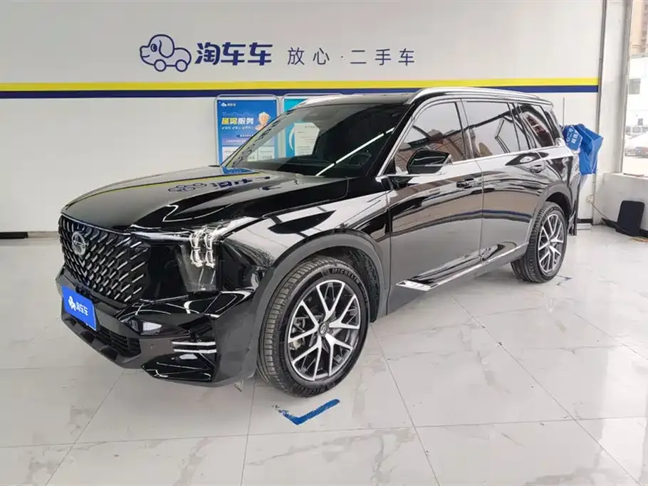 GAC Motor Trumpchi GS8 2022 из CN, фото 1