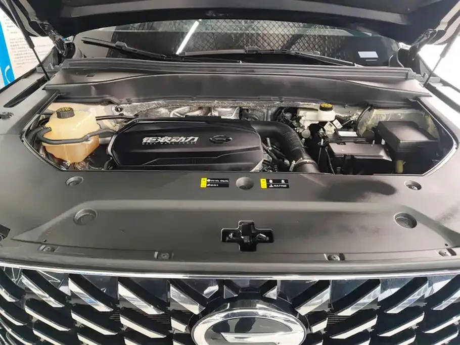GAC Motor Trumpchi GS8 2022 из CN, фото 2