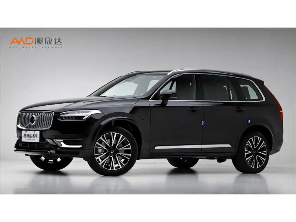 Volvo XC90 PHEV