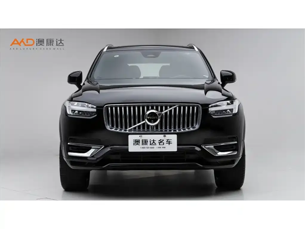 Volvo XC90 PHEV 2024 из CN, фото 6