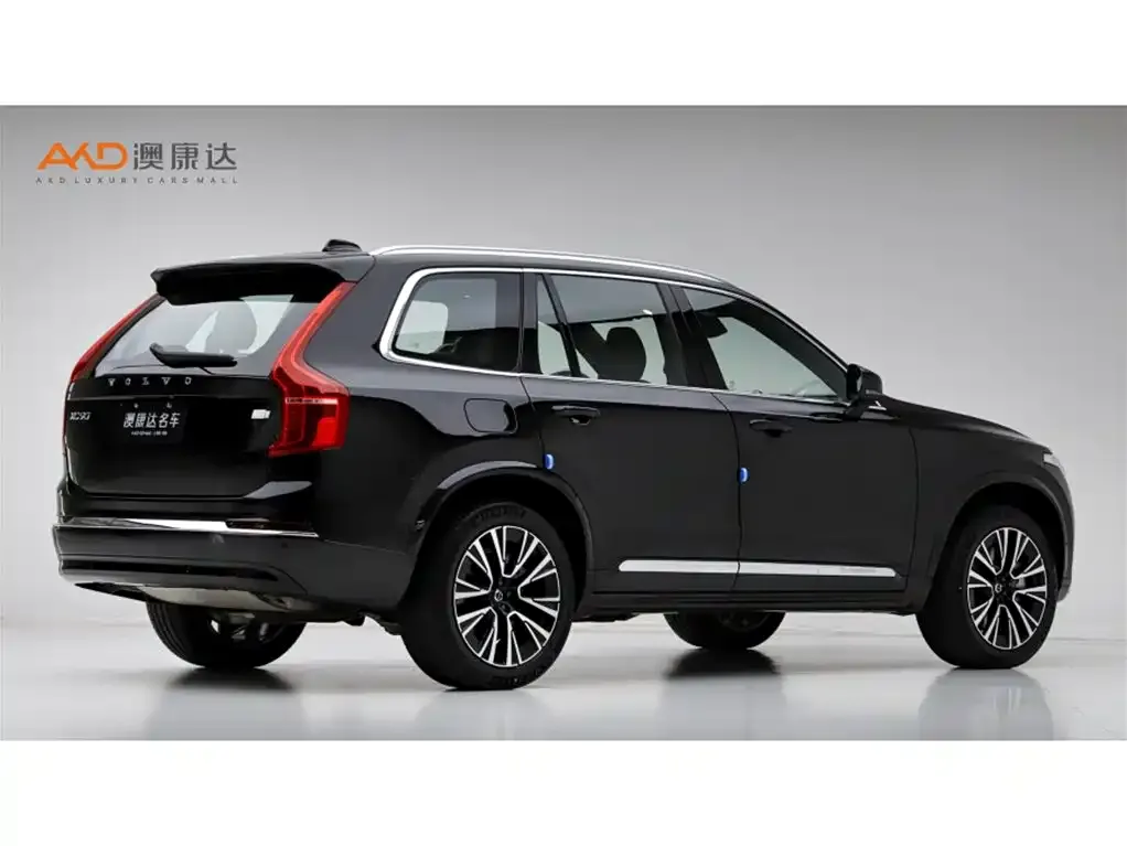 Volvo XC90 PHEV 2024 из CN, фото 8