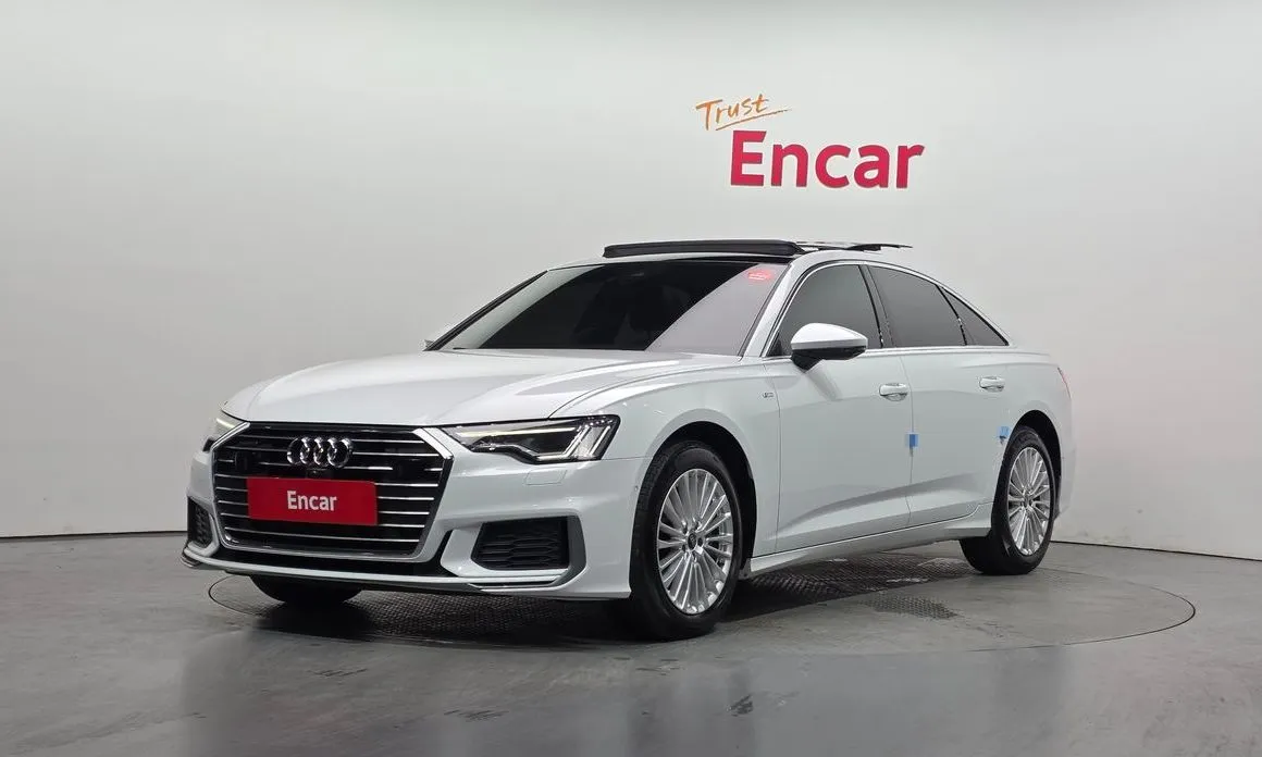 Audi A6 — фото 1
