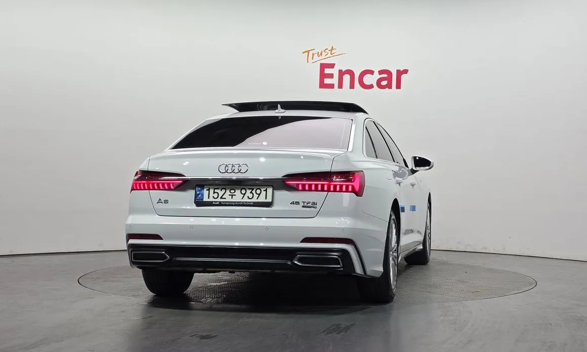 Audi A6 — фото 3