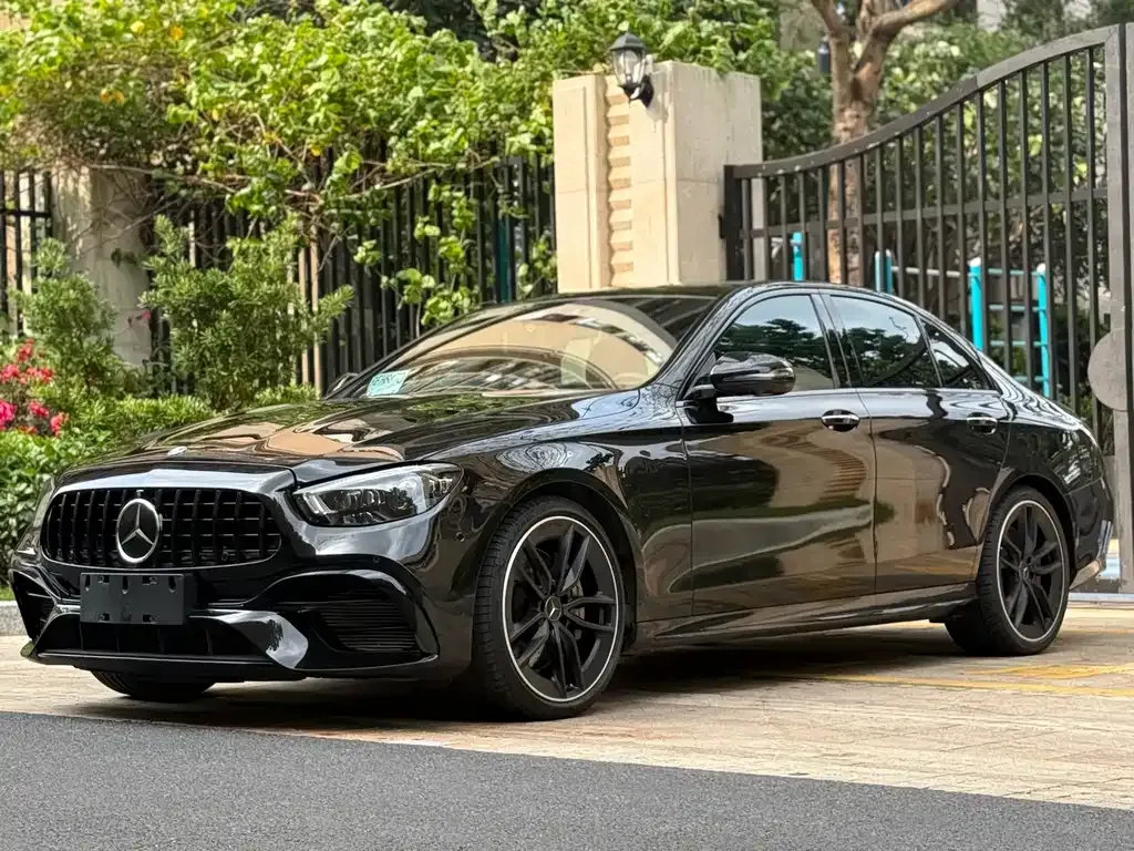 Mercedes-Benz E-Class AMG