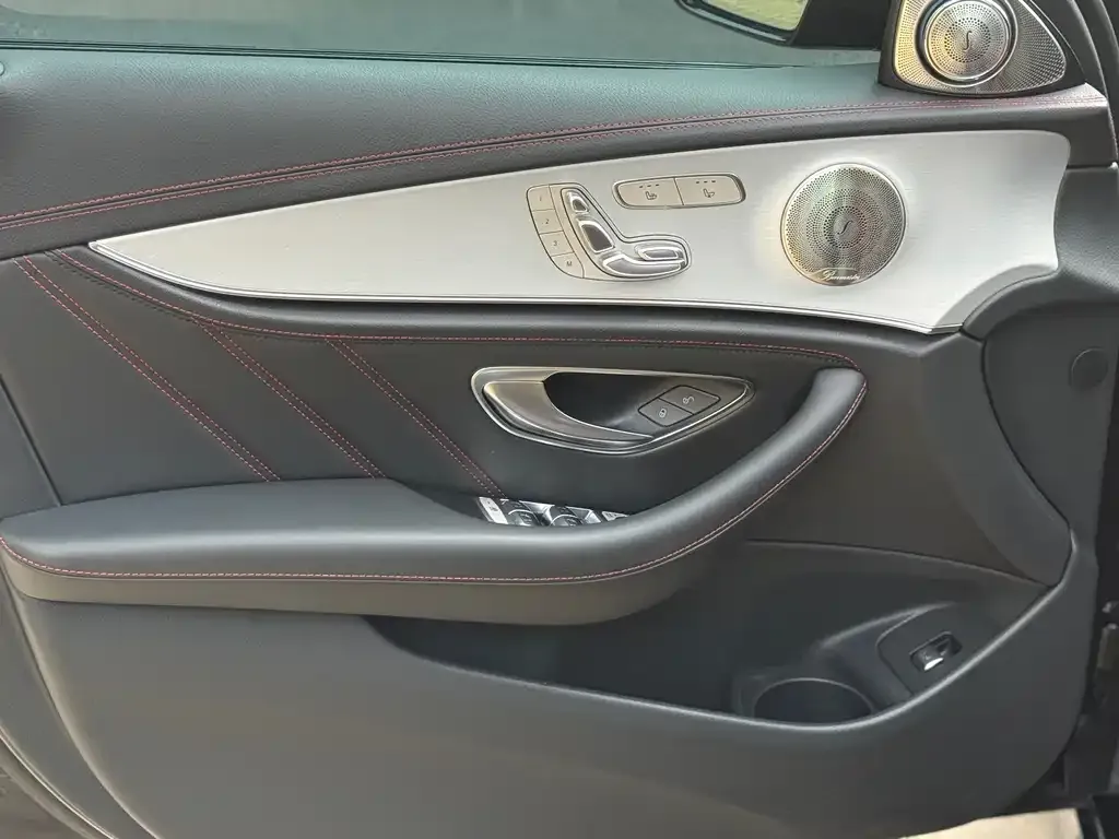 Mercedes-Benz E-Class AMG 2022 из CN, фото 10
