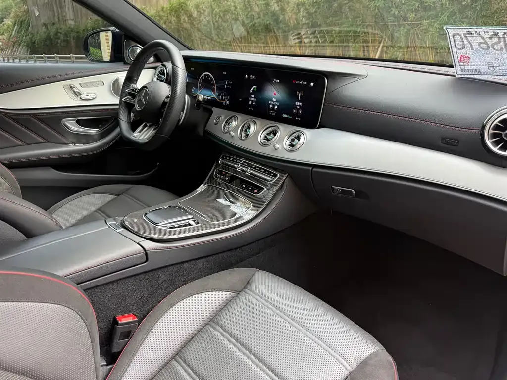Mercedes-Benz E-Class AMG 2022 из CN, фото 4