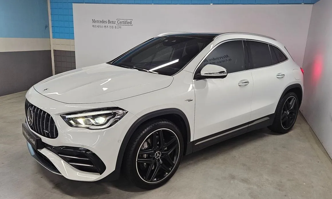 Mercedes-Benz GLA-Class