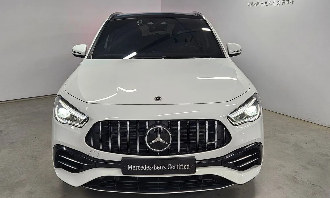 Mercedes-Benz GLA-Class 2023 из KR, фото 3
