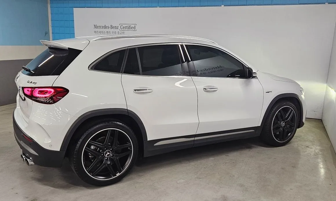 Mercedes-Benz GLA-Class 2023 из KR, фото 4