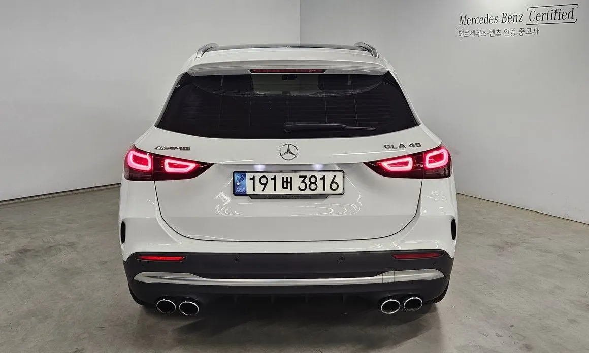 Mercedes-Benz GLA-Class 2023 из KR, фото 2