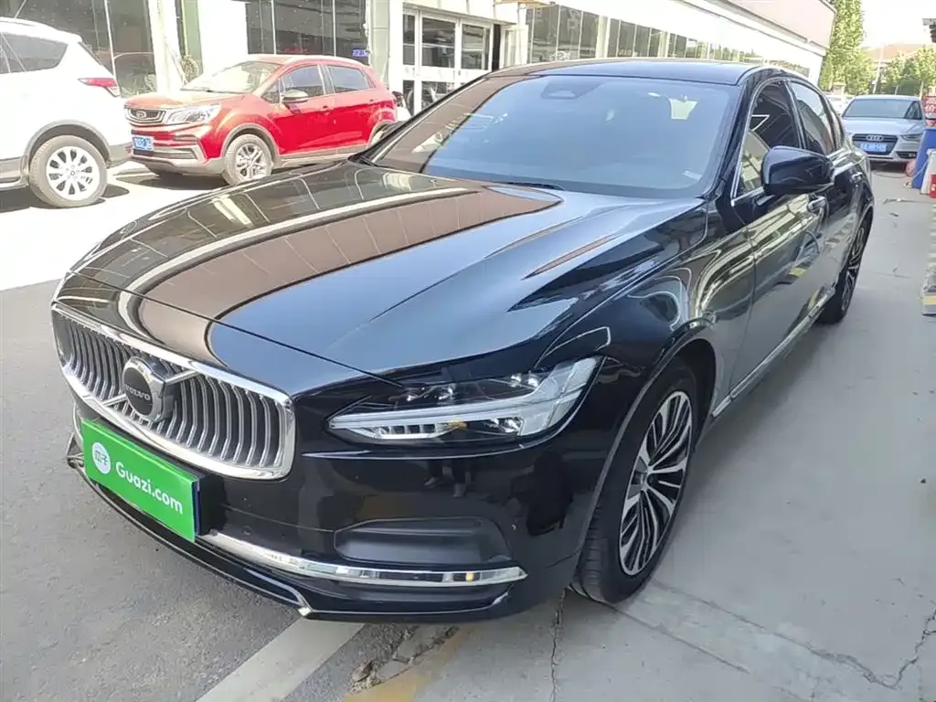 Volvo S90 — фото 10
