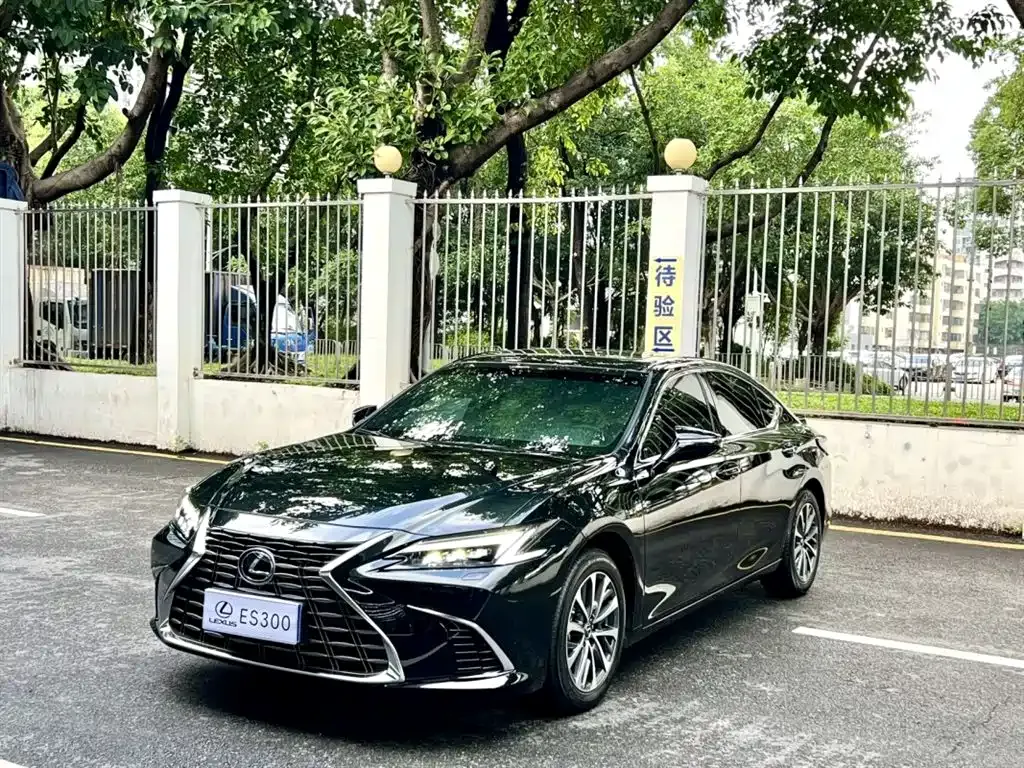 Lexus ES 2025 из CN, фото 1