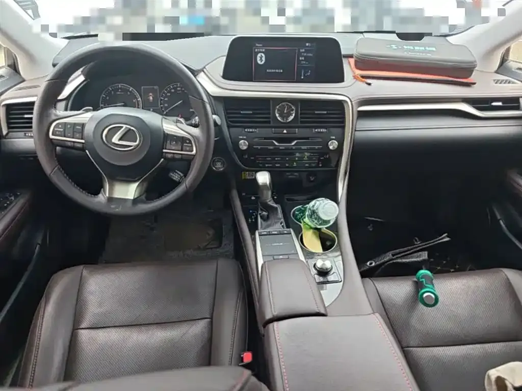 Lexus RX — фото 6
