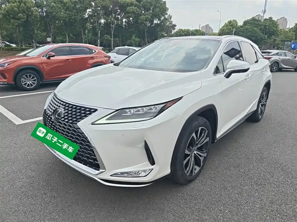 Lexus RX — фото 3