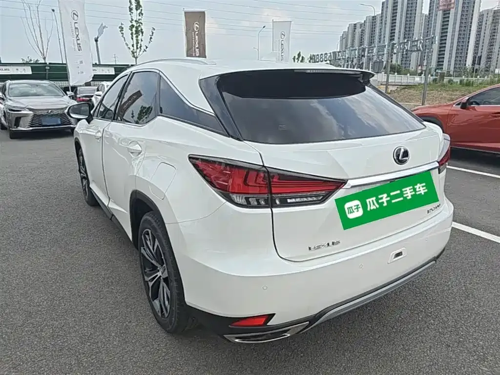 Lexus RX — фото 10