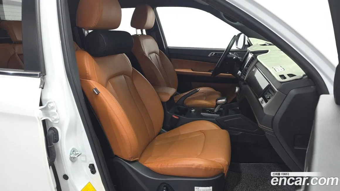 KG Mobility (Ssangyong) Rexton — фото 4