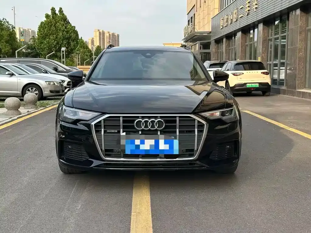 Audi A6 (Import) — фото 6