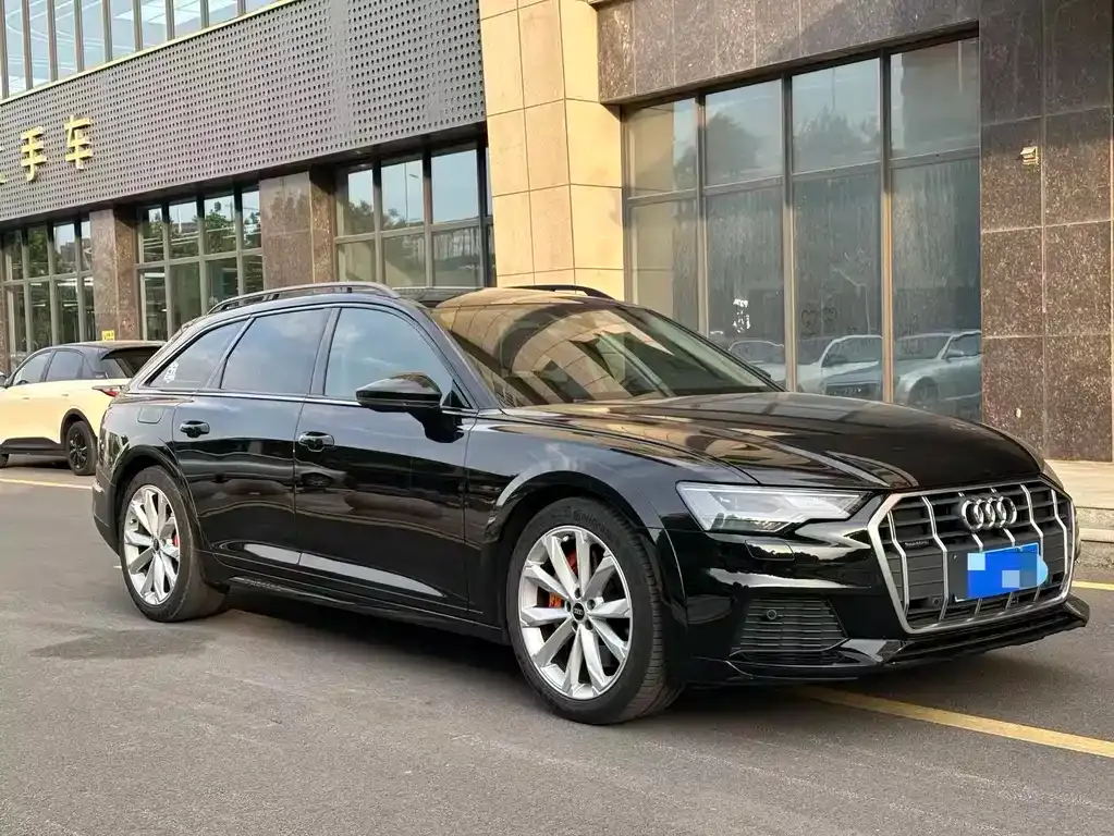 Audi A6 (Import) — фото 8