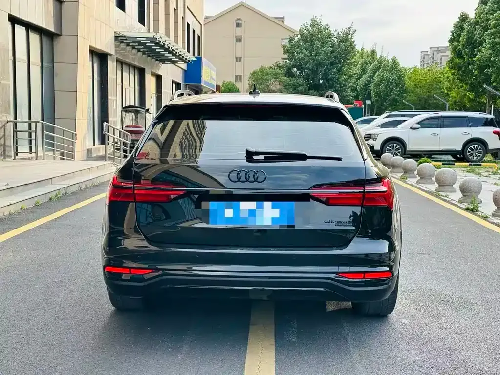 Audi A6 (Import) — фото 7